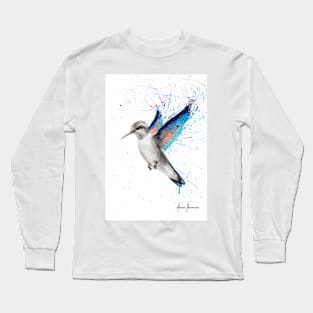 Azul Hummingbird Long Sleeve T-Shirt